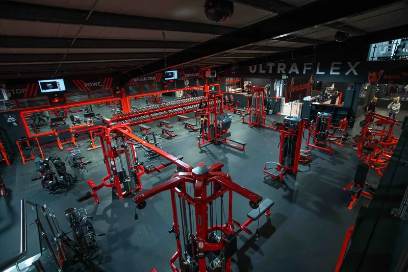 ULTRAFLEX ATHENS (GREECE) facility hero image
