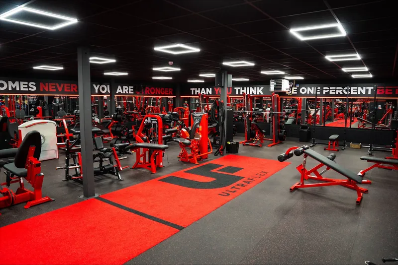 ULTRAFLEX LINCOLN facility hero image