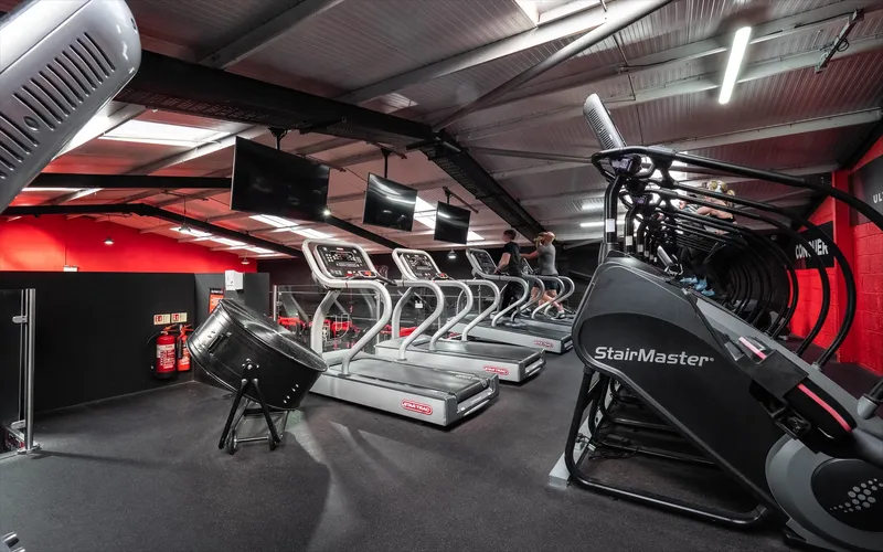 ULTRAFLEX YORK facility hero image