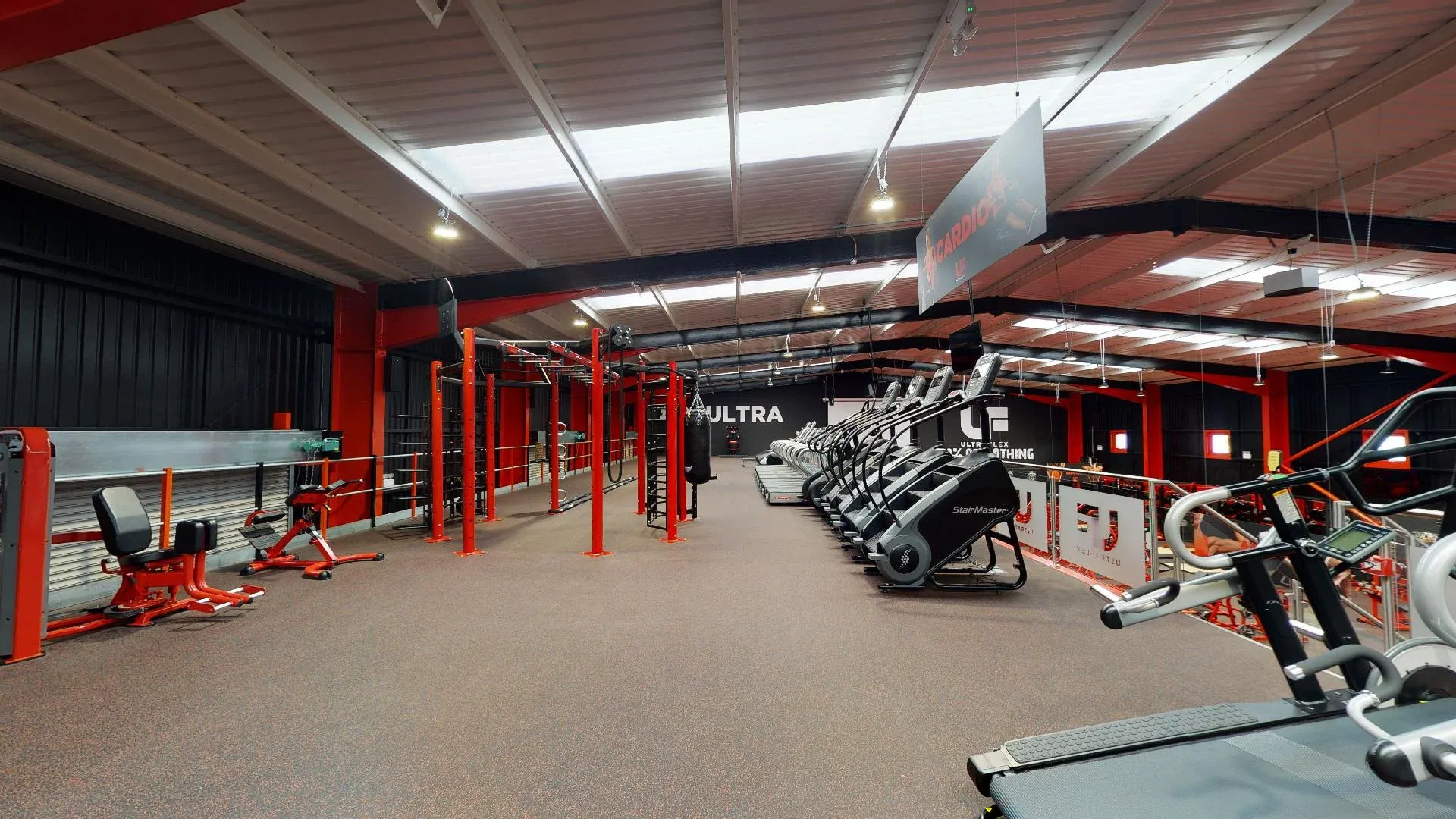 ULTRAFLEX DURHAM facility 3