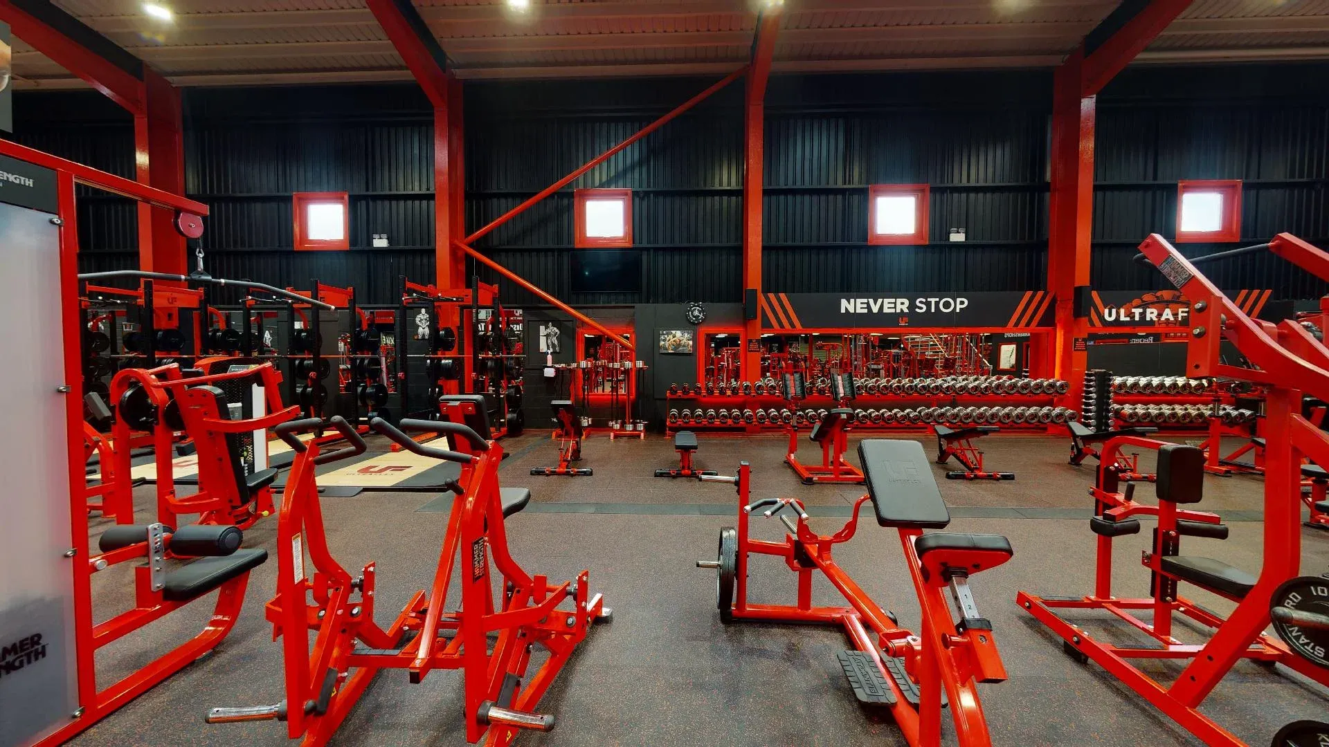 ULTRAFLEX DURHAM facility 6