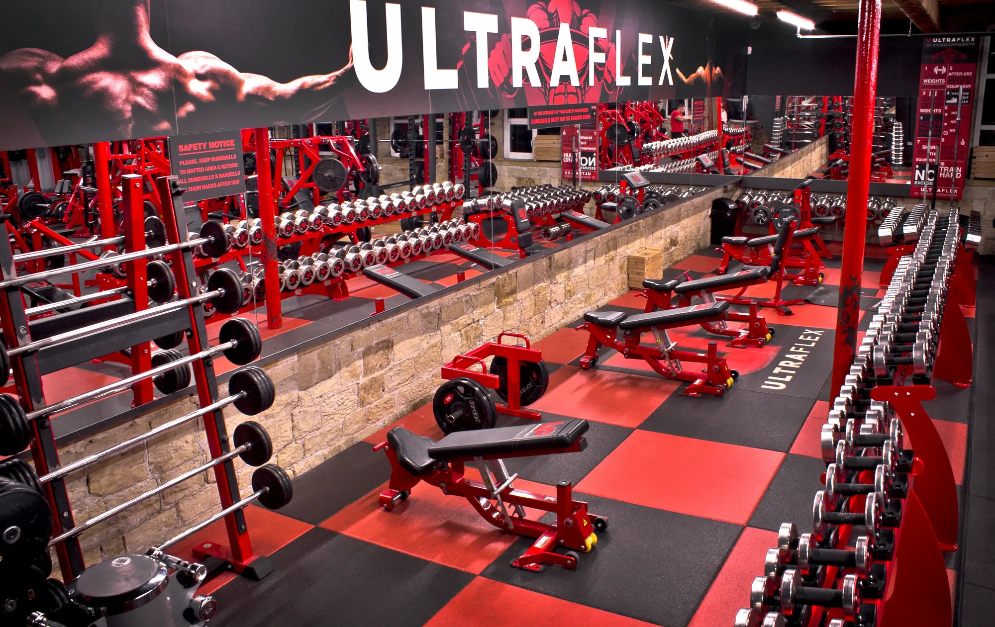 ULTRAFLEX WEST LEEDS facility 5