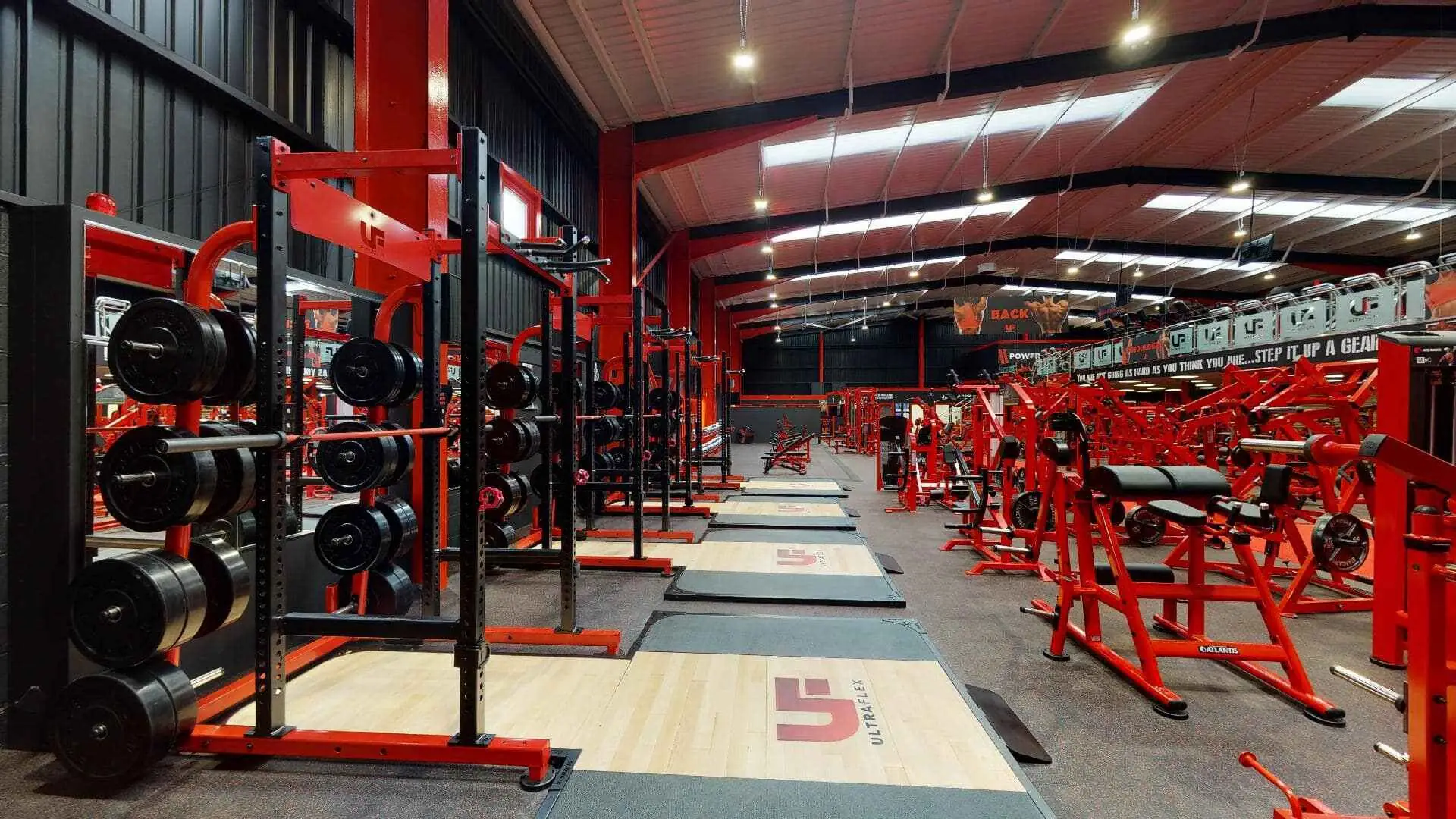 ULTRAFLEX DURHAM